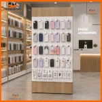 Khung treo ốp lưng điện thoại chất lượng