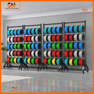 Cách lựa chọn giải pháp kệ để cuộn phù hợp