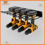 Móc treo dụng cụ cơ khí đa năng