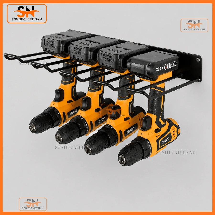 Móc treo dụng cụ cơ khí đa năng