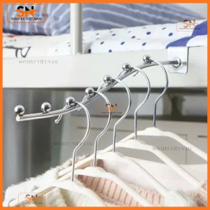 Móc treo phụ kiện quần áo bền, tốt
