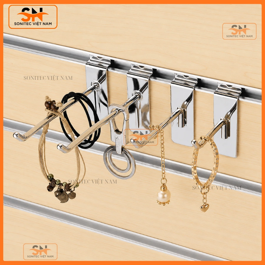 Móc treo phụ kiện trang sức đẹp, thời trang, hút khách