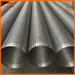 Tấm thép đục lỗ chống nhiễu tốt