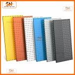 Quy cách tấm thép đục lỗ trang trí