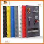 Tấm thép đục lỗ trang trí đẹp
