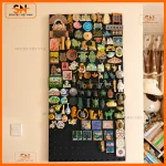 Lợi ích tấm thép đục lỗ trang trí