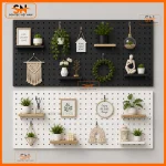 Cấu tạo tấm thép đục lỗ trang trí