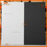 Tấm thép đục lỗ treo hàng bền bỉ, tải trọng tốt