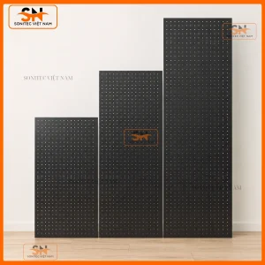 Tấm thép đục lỗ treo hàng bền bỉ, tải trọng cao