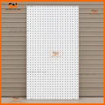 Tấm thép đục lỗ treo hàng bền, giá rẻ