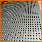 Tấm thép inox đục lỗ là gì?