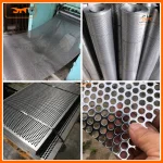Tấm thép inox đục lỗ chất lượng