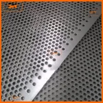 Tấm thép inox đục lỗ chất lượng cao