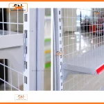Tay đỡ kệ siêu thị giá tốt