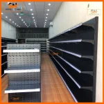 Tay đỡ kệ siêu thị Sonitec