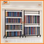 Kệ treo vải mẫu mã đa dạng