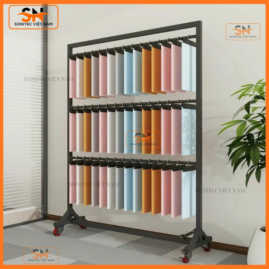 Kệ treo vải giá rẻ