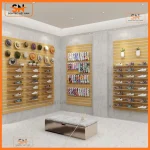 Tấm gỗ Slatwall chất lượng