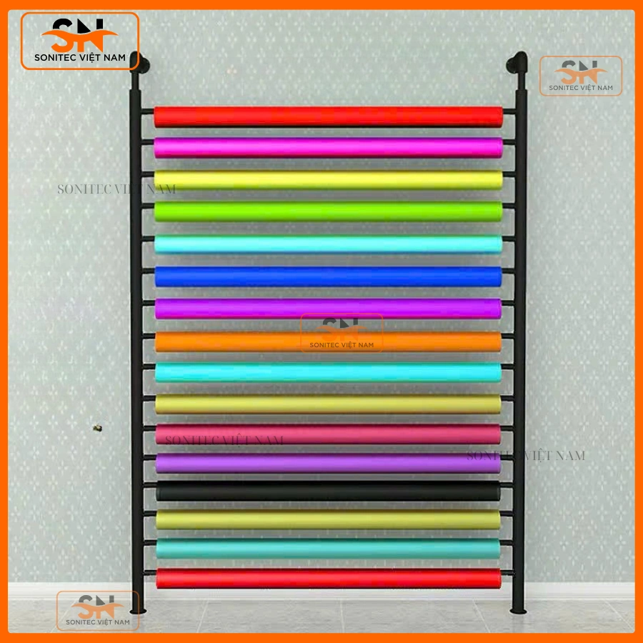 Các loại kệ để cuộn decal gắn tường