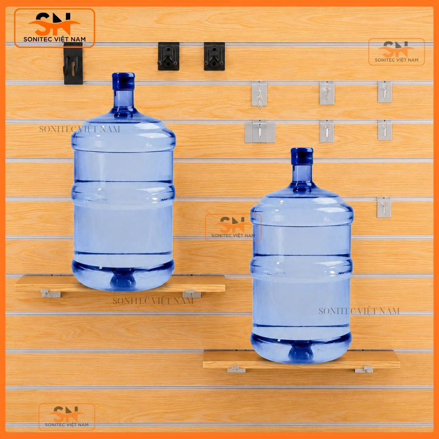 Chọn mua vách Slatwall chịu lực tốt