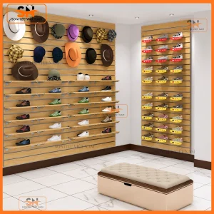 Hướng dẫn chọn mua vách Slatwall phù hợp