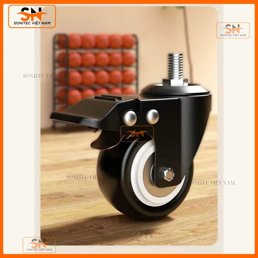 Giá để bóng rổ di động chất lượng