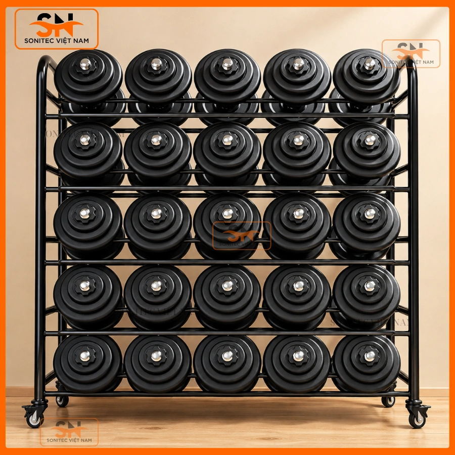 Giá để bóng rổ di động chất lượng cao