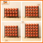 Giá để bóng rổ di động nhiều kích thước
