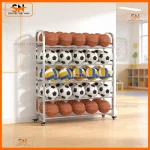 Giá để bóng rổ lớp học đa năng