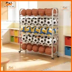Giá để bóng rổ lớp học cho học sinh