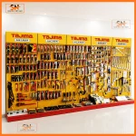 Giá kệ phụ tùng ô tô cho cửa hàng