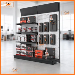 Giá kệ phụ tùng ô tô chính hãng, giá rẻ