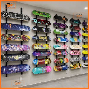 Giá treo skateboard chất lượng cao