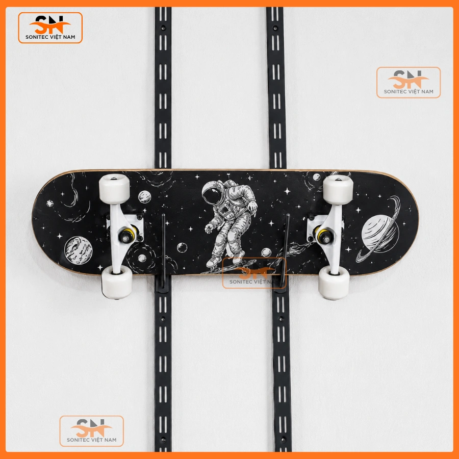 Lợi ích giá treo skateboard