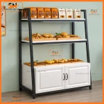 Kệ bánh kem 3 tầng chất lượng cao