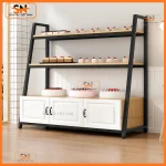 Kệ bánh kem 3 tầng đẹp