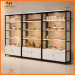 Giá kệ để bánh kem 4 tầng thanh lịch