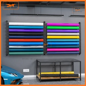 Kệ phim cách nhiệt dán kính ô tô giá rẻ