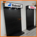Kệ pickleball đứng bền, đẹp