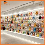 Kệ rãnh Slatwall bền bỉ