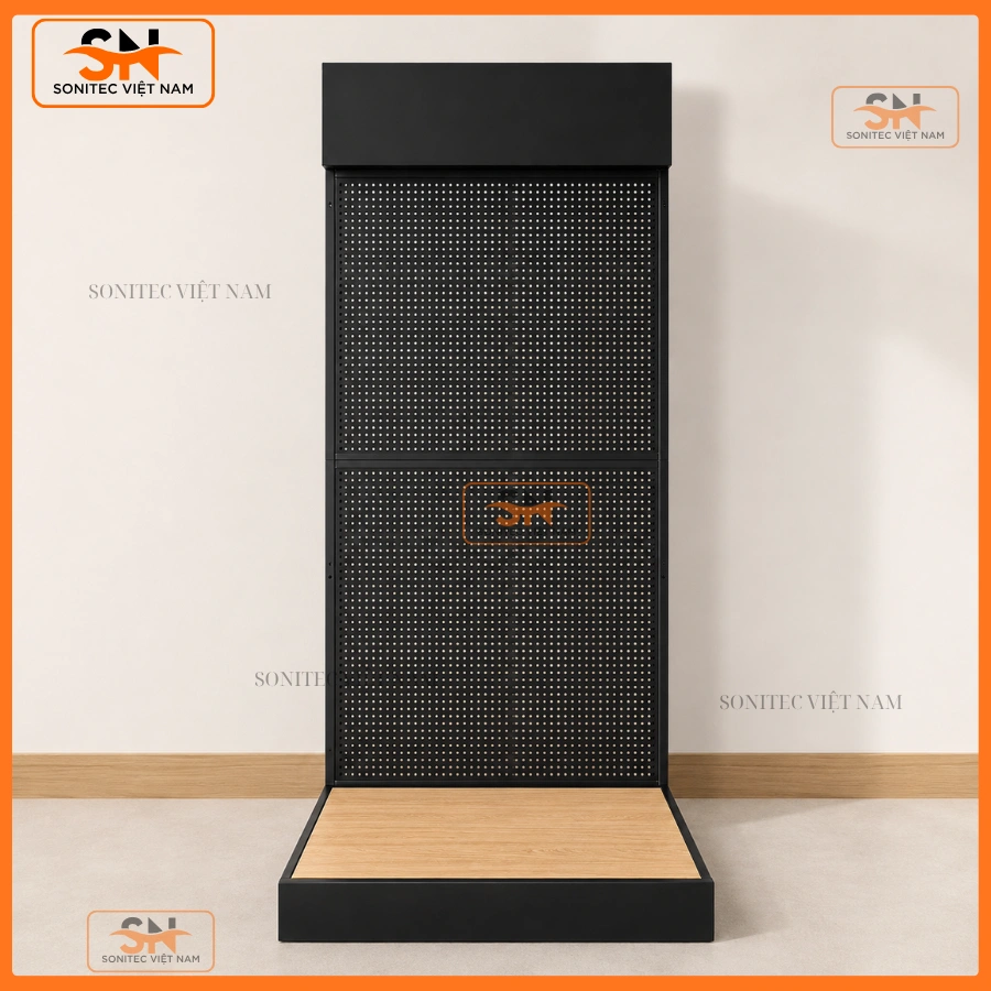 Kệ showroom vệ sinh giá tốt