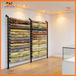 Kệ vải treo tường chất lượng cao