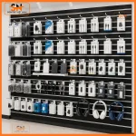 Móc cài vách Slatwall bền bỉ, giá rẻ