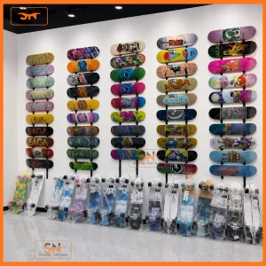 Địa chỉ sản xuất giá treo ván trượt theo yêu cầu