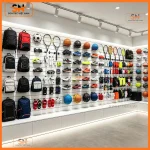 Tấm Slatwall PVC chất lượng giá rẻ
