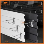 Tấm Slatwall PVC chất lượng Sonitec