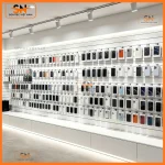Tấm Slatwall PVC chất lượng bền bỉ