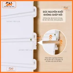 Tấm Slatwall PVC chất lượng tốt