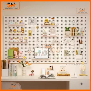 Tấm lỗ treo đồ đa năng, đa dụng