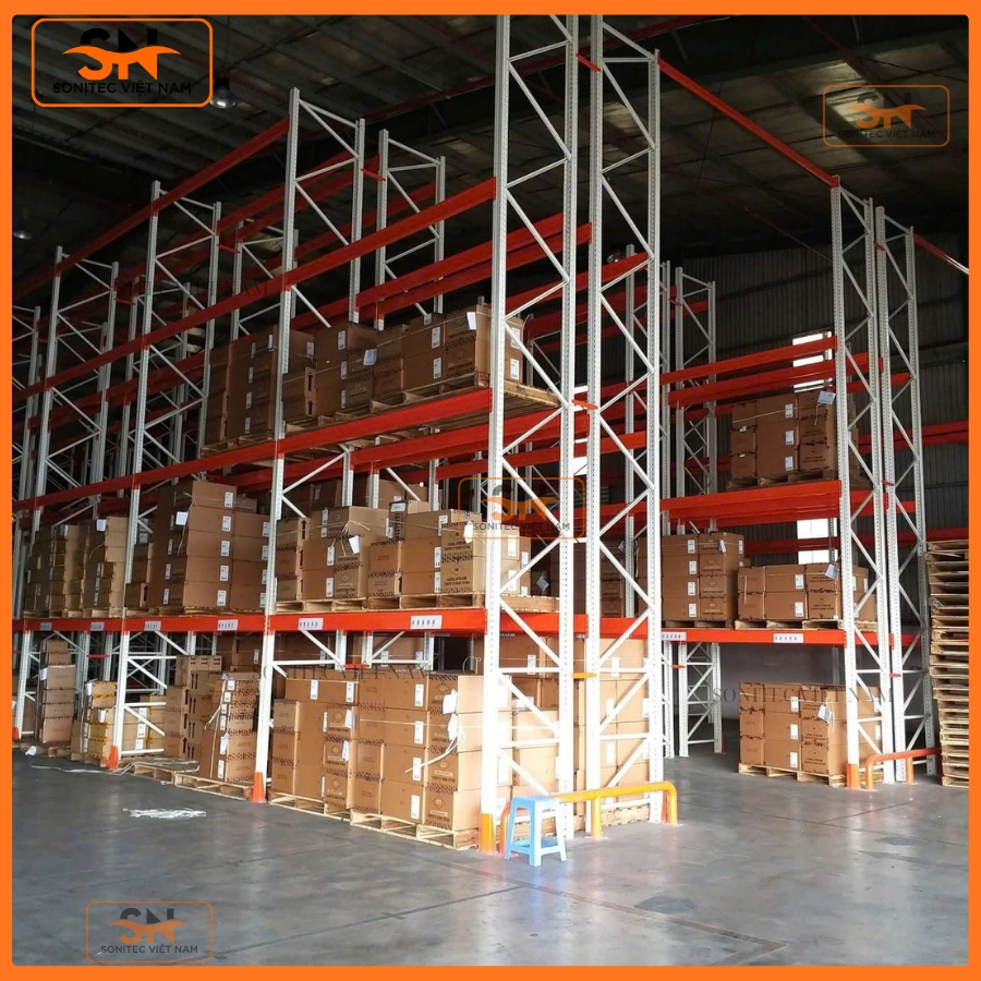 Bảng giá kệ sắt sơn tĩnh điện 2026 mới nhất tại xưởng